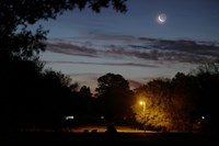 Earthsine on Old Waning Moon (click to enlarge)